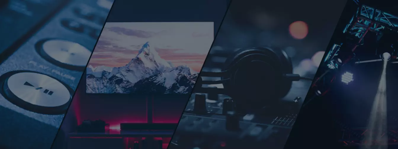 Audió-videó - értékesítés, berendezések és szerviz