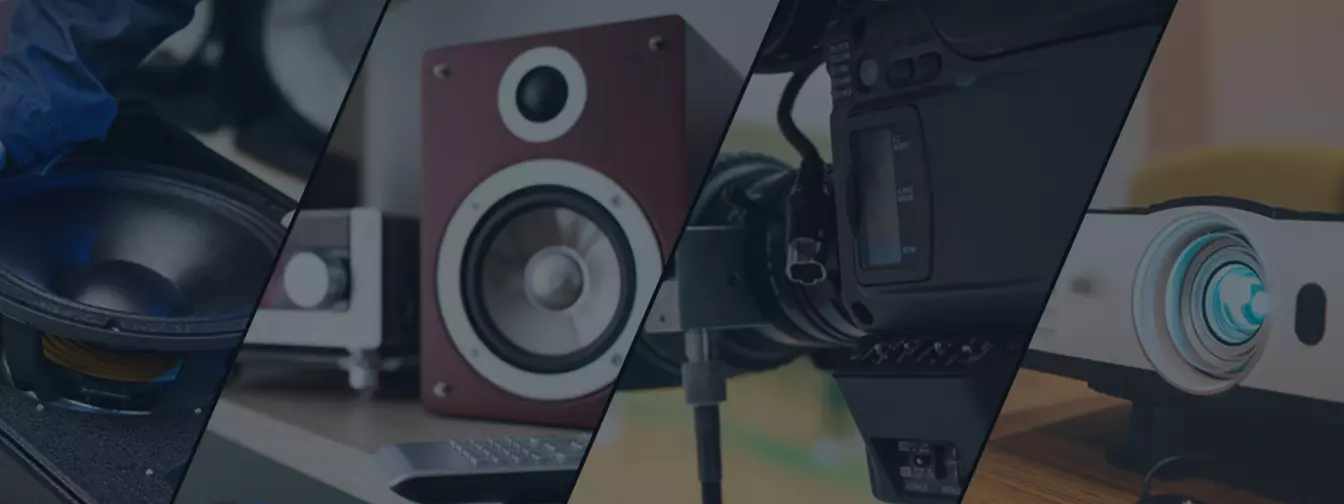 Audió-videó - értékesítés, berendezések és szerviz