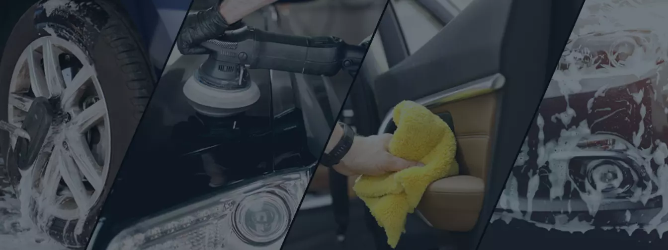 Autómosók és autókozmetika