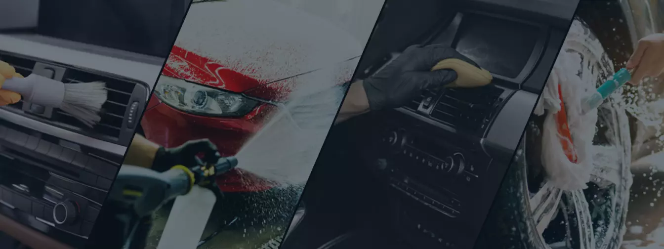 Autómosók és autókozmetika