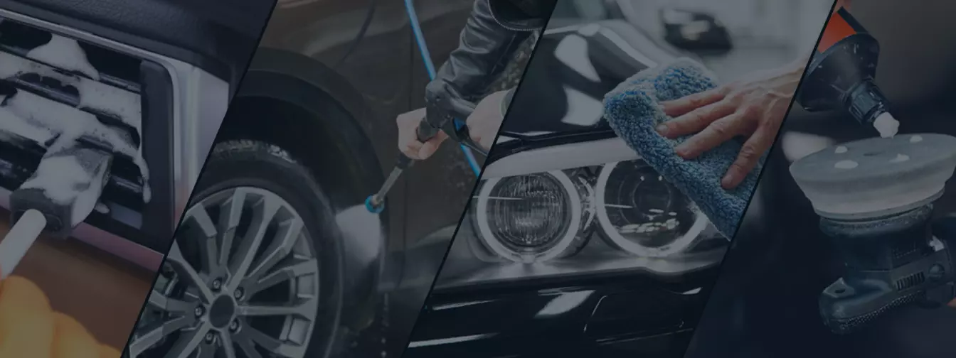 Autómosók és autókozmetika