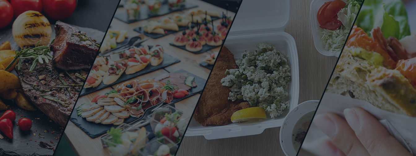 Catering, ételkészítés, kiszállítás
