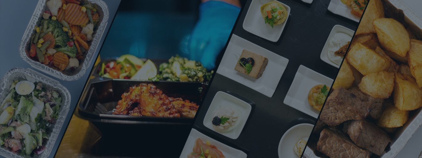Catering, ételkészítés, kiszállítás