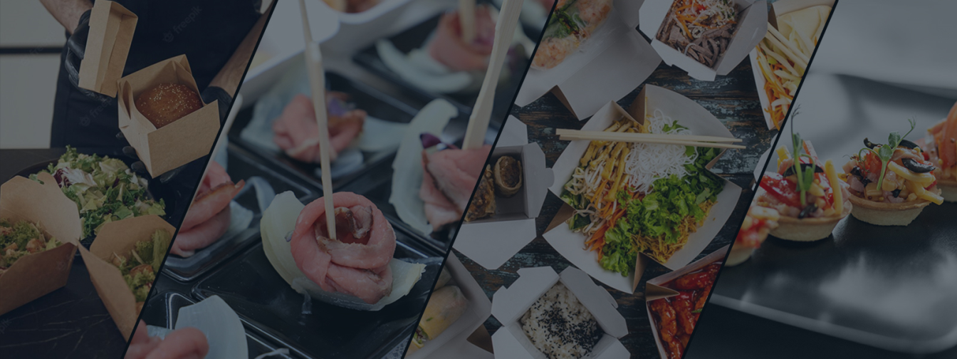 Catering, ételkészítés, kiszállítás