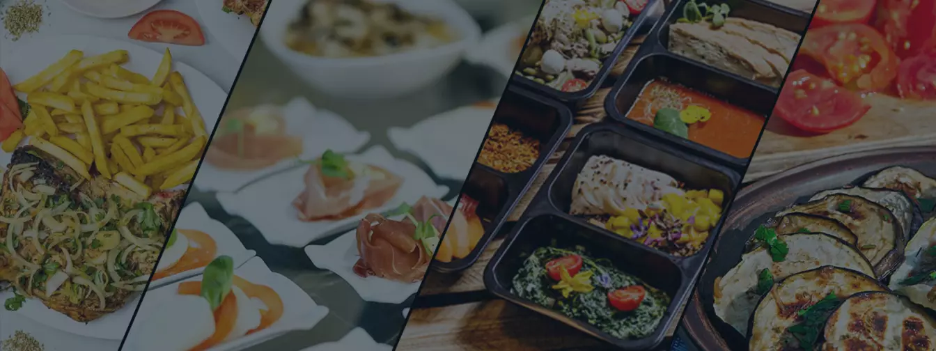 Catering, ételkészítés, kiszállítás