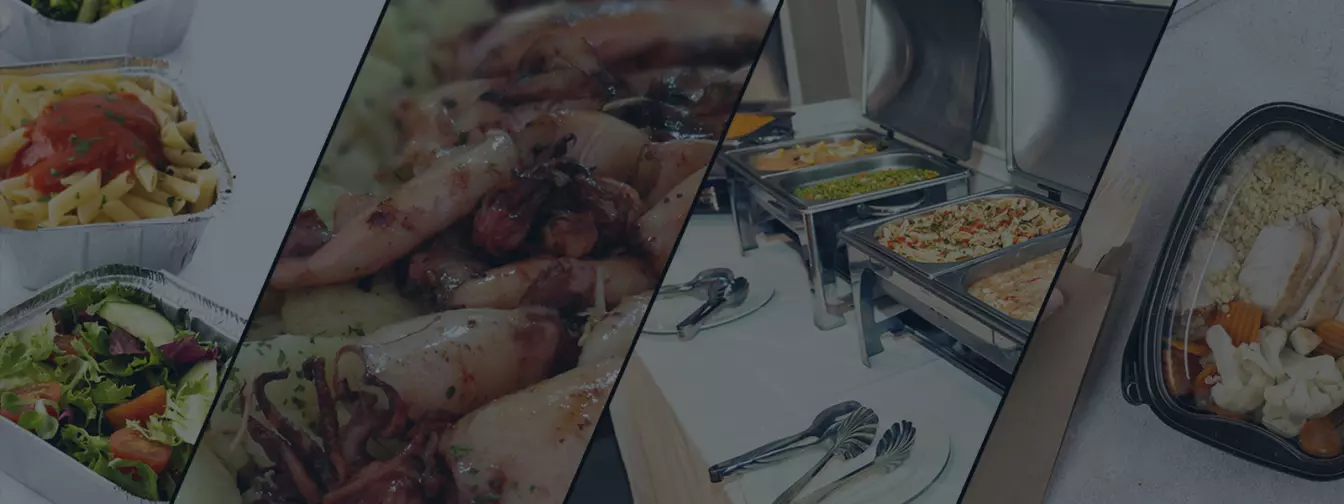 Catering, ételkészítés, kiszállítás