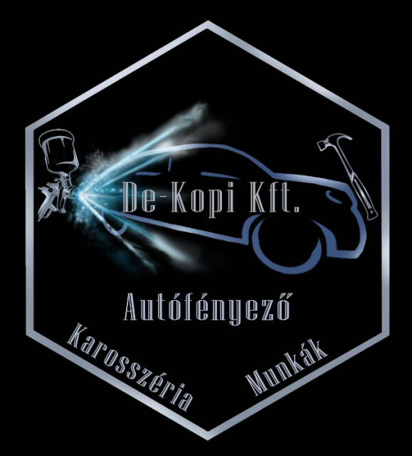 DE-KOPI-AUTÓFÉNYEZŐ Kft.