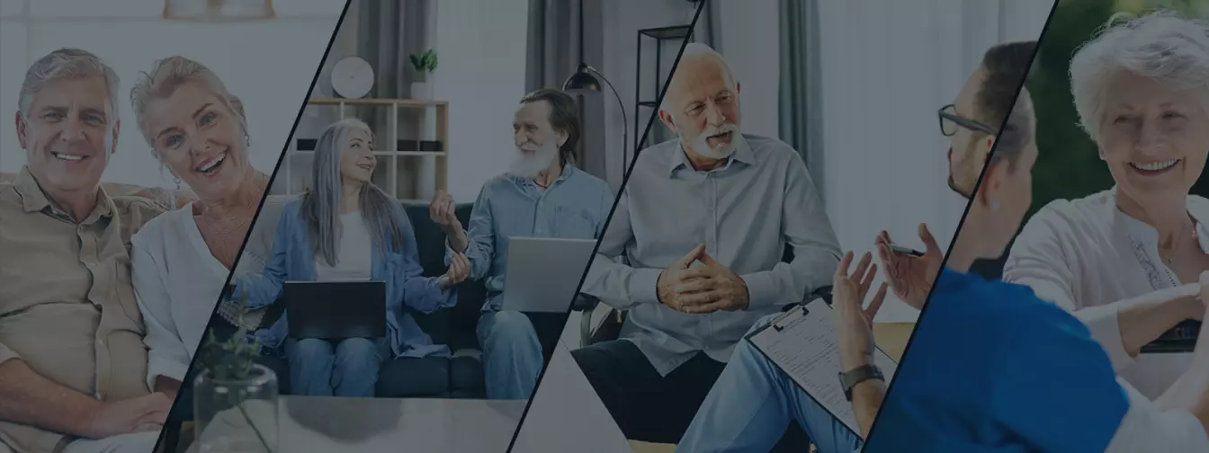 Idősotthonok, idősek gondozása és ellátása