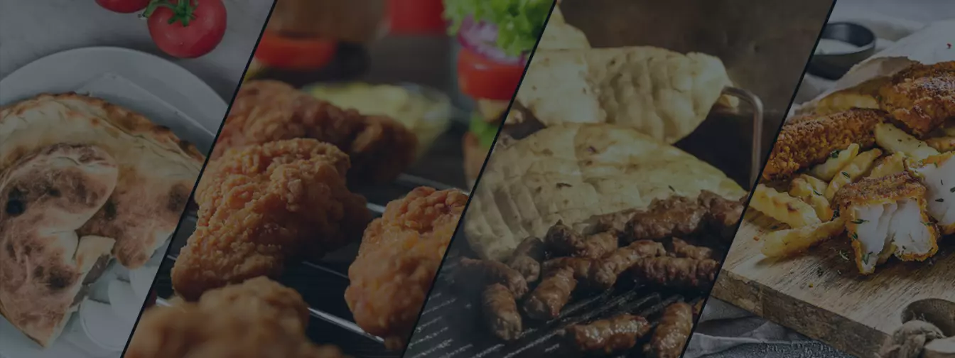 Gyorséttermek és snack bárok