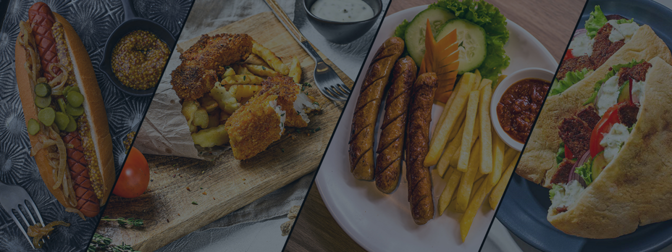 Gyorséttermek és snack bárok