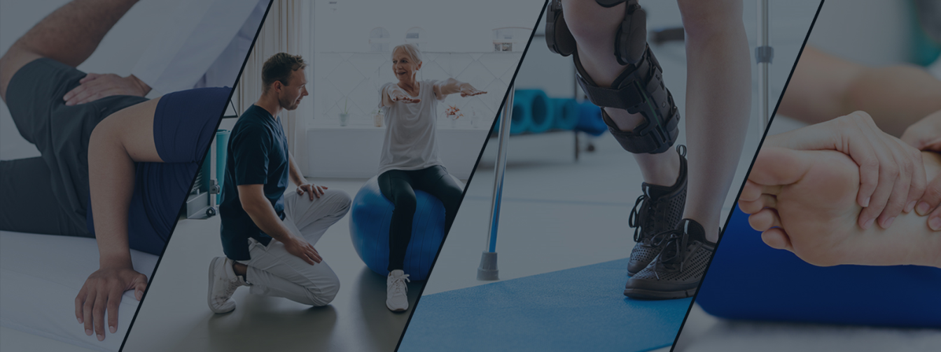 Fizikai gyógyászat és rehabilitáció
