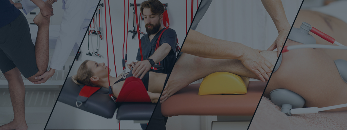 Fizikai gyógyászat és rehabilitáció