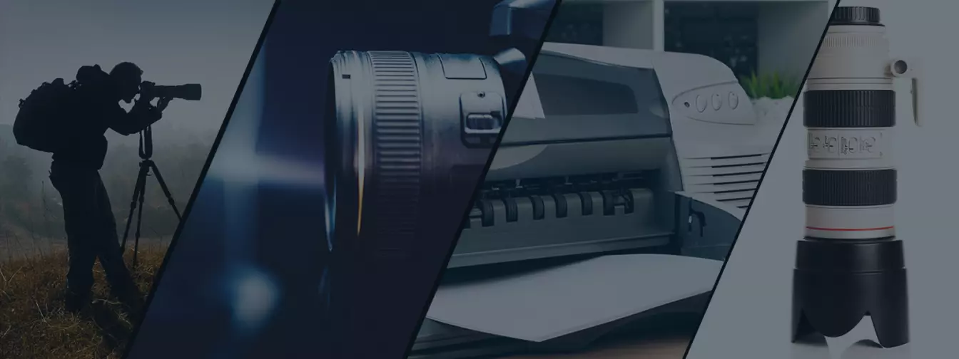 Fényképészeti szolgáltatások és fénymásolók