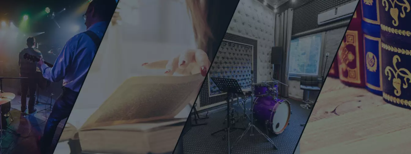 Zenei és irodalmi művek