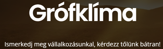 Gróf Klíma Plusz Kft.
