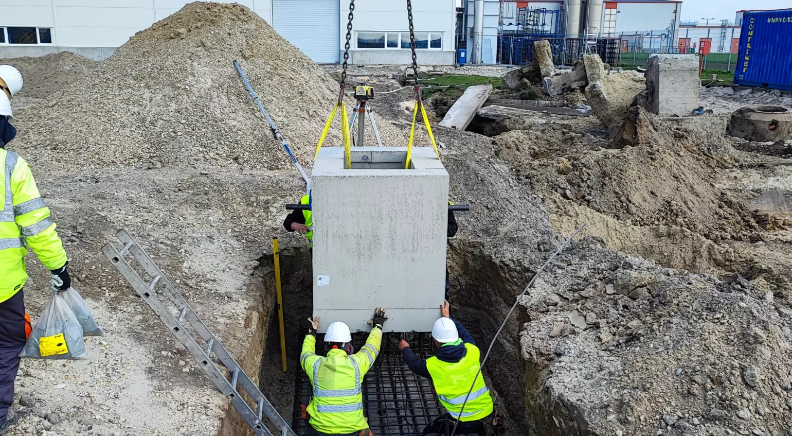 Építőiparigenerálkivitelezés,Győr-Moson-Sopronmegye2