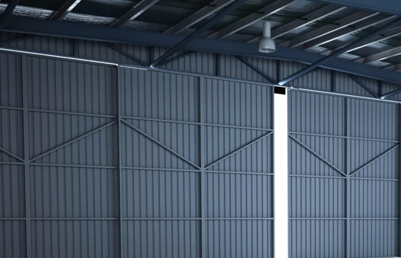 Acélcsarnokok_gyártása_Mindszent_Magyarország2