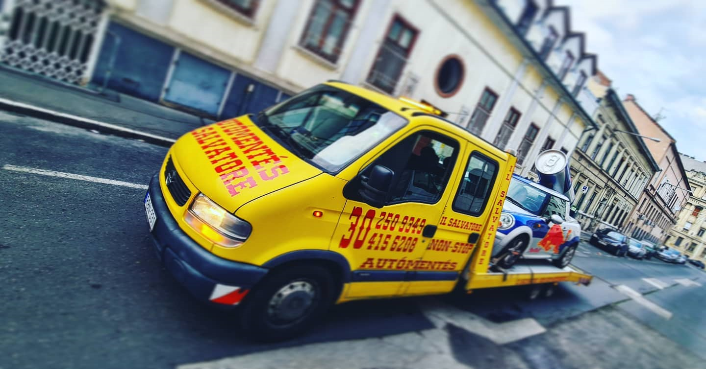 Autómentés_non-stop_Budapest