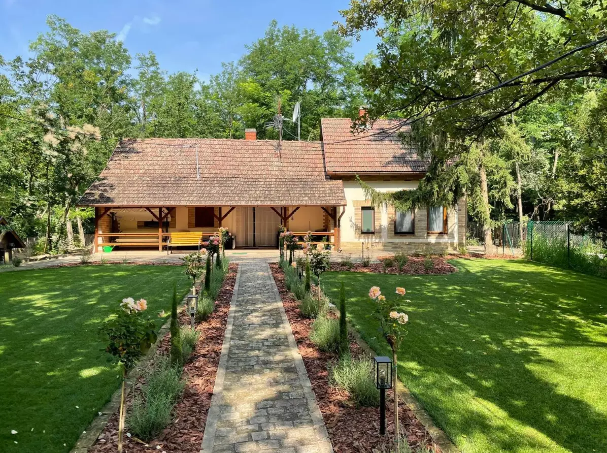 Családbarátvendégház,Bócsa2