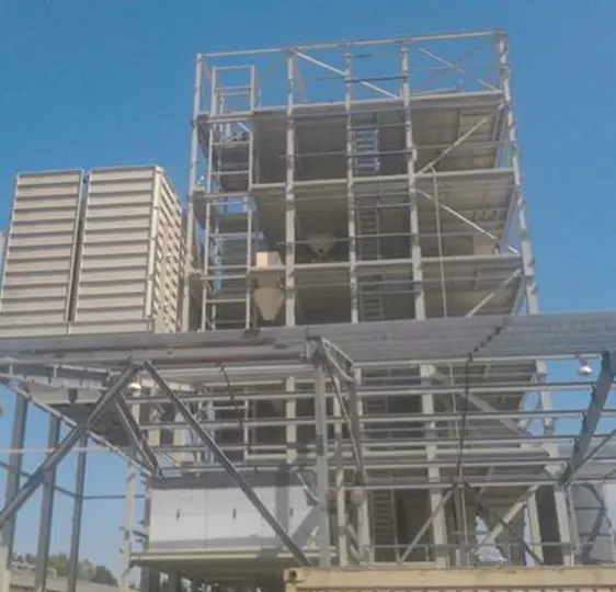 CsarnokacélszerkezetekgyártásaKörnye2