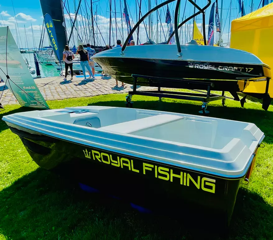 Elektromoshajógyártás,Balatonfüred,Magyarország2