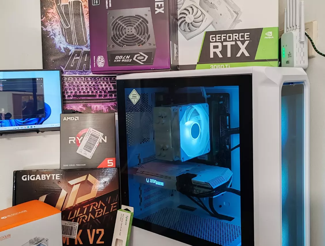 Gamerszámítógépekadás-vétele,Vasmegye2
