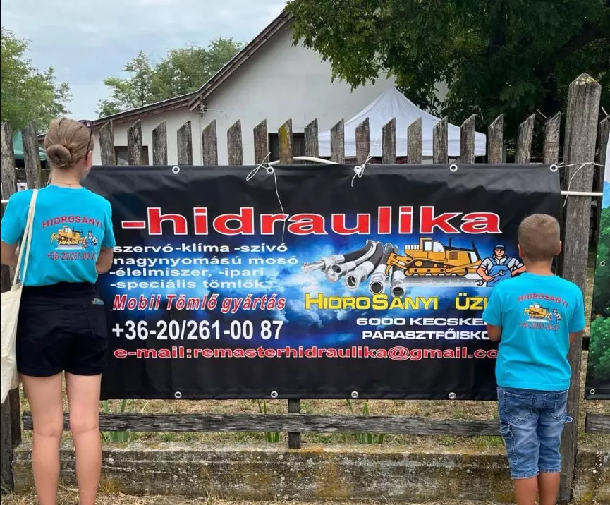 Hidraulikustermékek,Kecskemét1