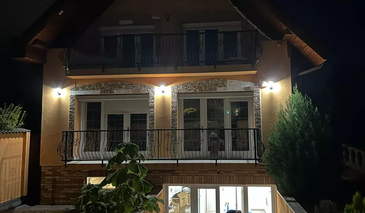 Kameraésriasztórendszerekbeépítése,Pestmegye2