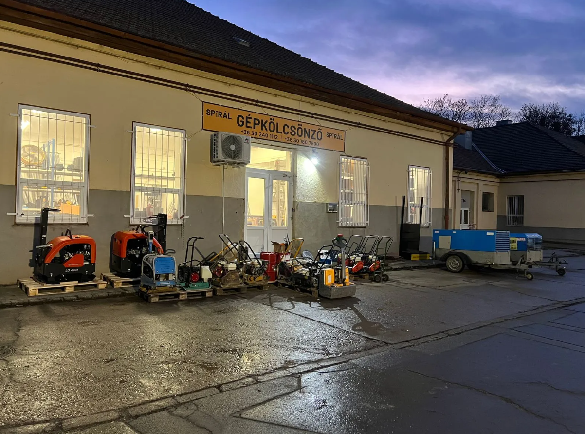 Kisipari_gépkölcsönzés_Debrecen