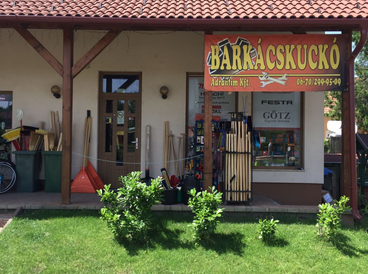 Legjobb_barkácsbolt_Törökbálint
