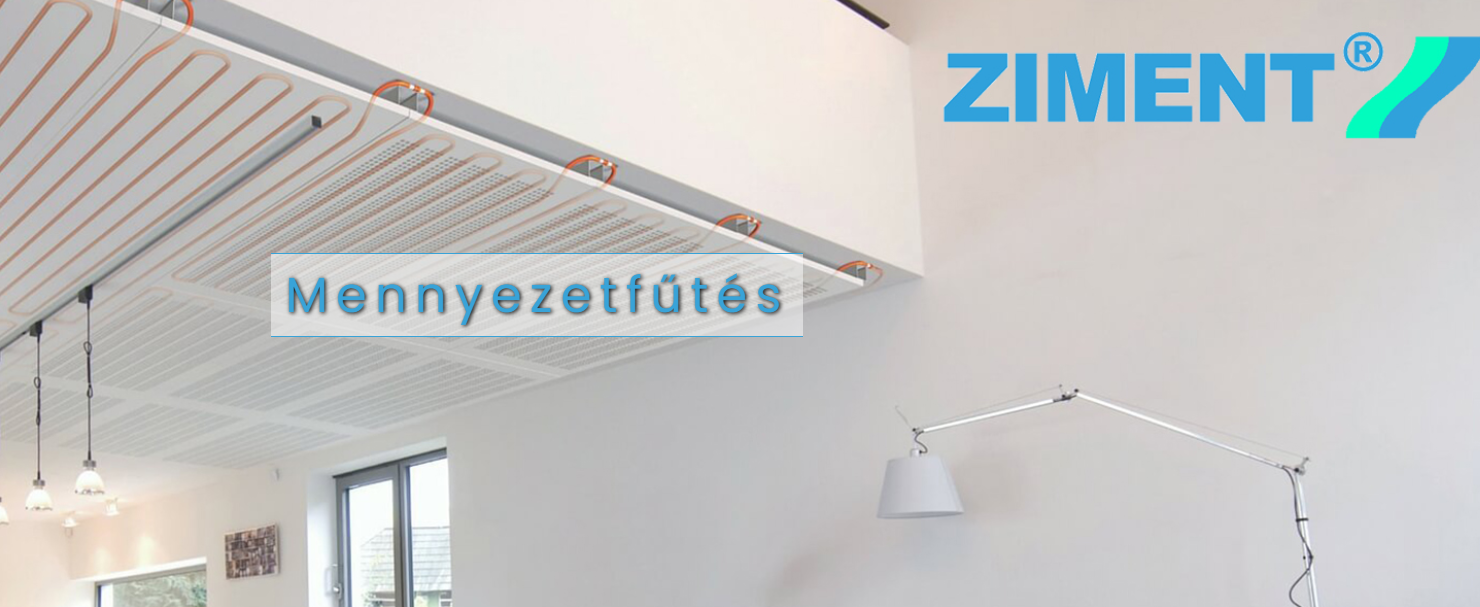 Mennyezetfűtés_Budapest