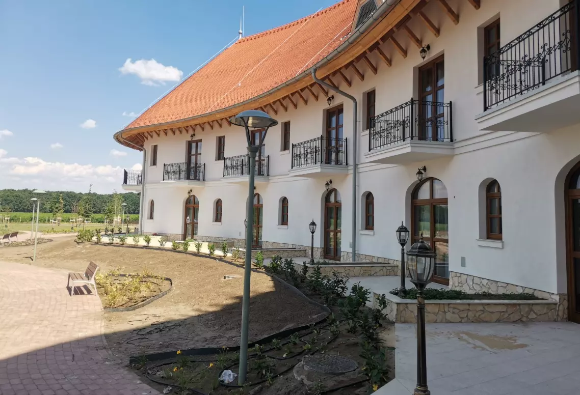 Rozsdamenteskorlátokszerelése,Békéscsaba,Magyarország1