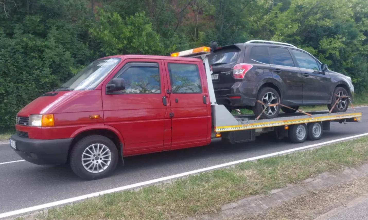 Sosautómentés,Balaton,Veszprémmegye2