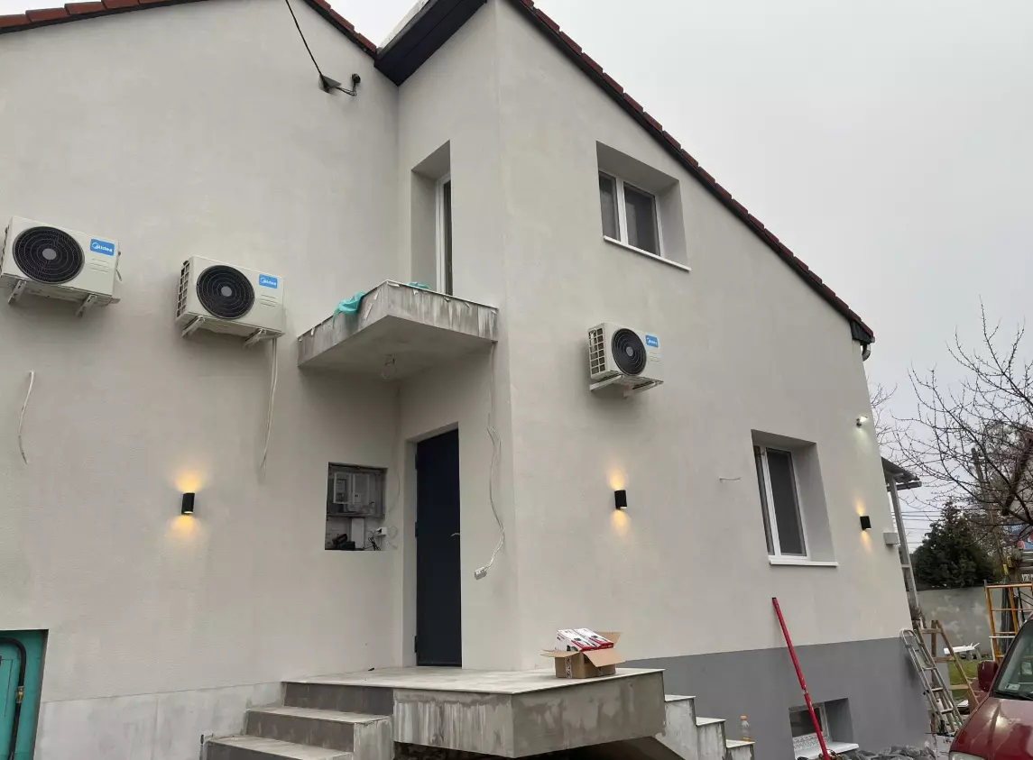 Teljeskörűvillanyszerelés,Miskolc1