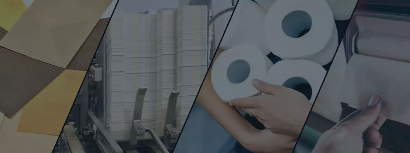 Papír- és cellulózipar