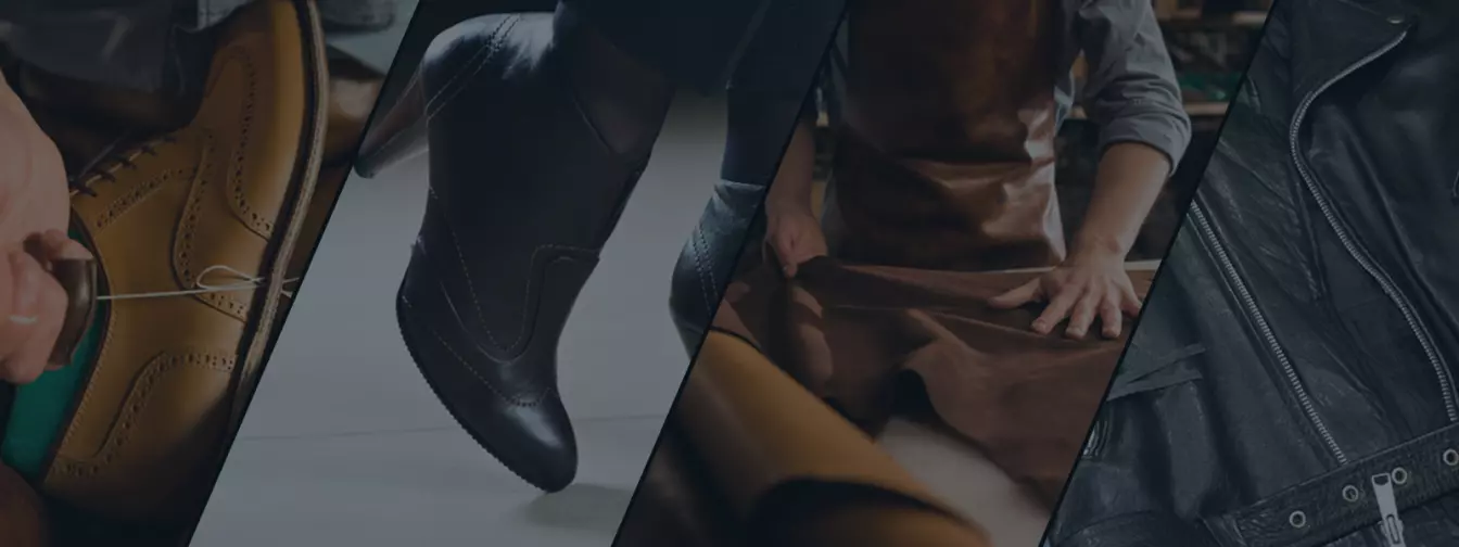 Bőr- és lábbeliipar