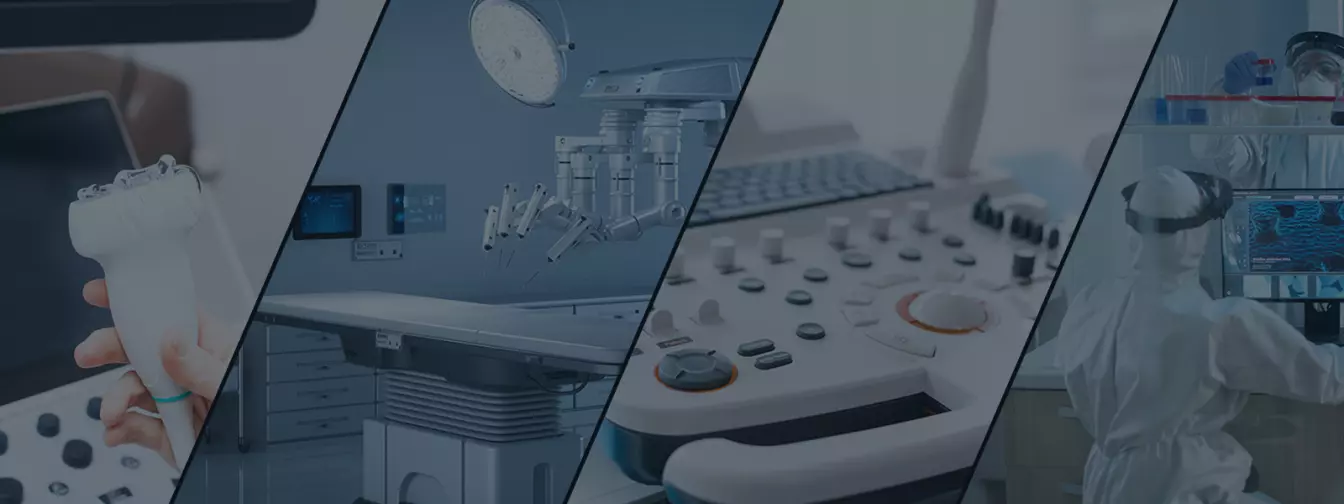 Orvosi, diagnosztikai és laboratóriumi berendezések, szolgáltatások és szerviz