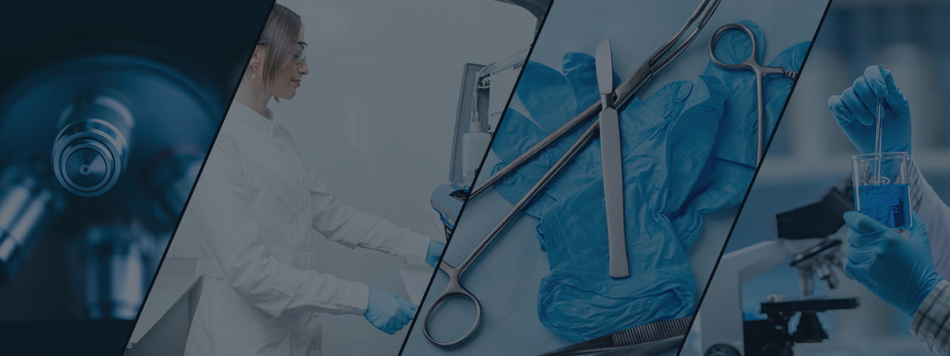 Orvosi, diagnosztikai és laboratóriumi berendezések, szolgáltatások és szerviz