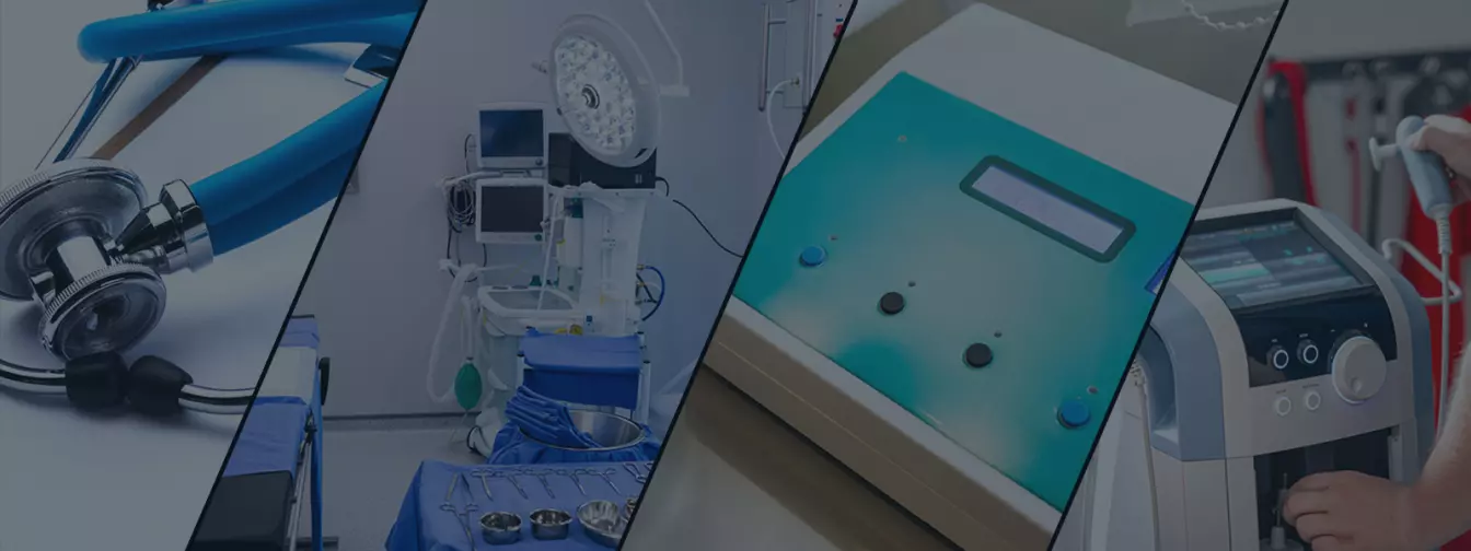 Orvosi, diagnosztikai és laboratóriumi berendezések, szolgáltatások és szerviz