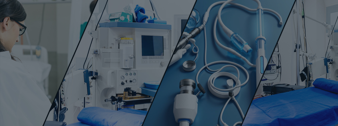 Orvosi, diagnosztikai és laboratóriumi berendezések, szolgáltatások és szerviz
