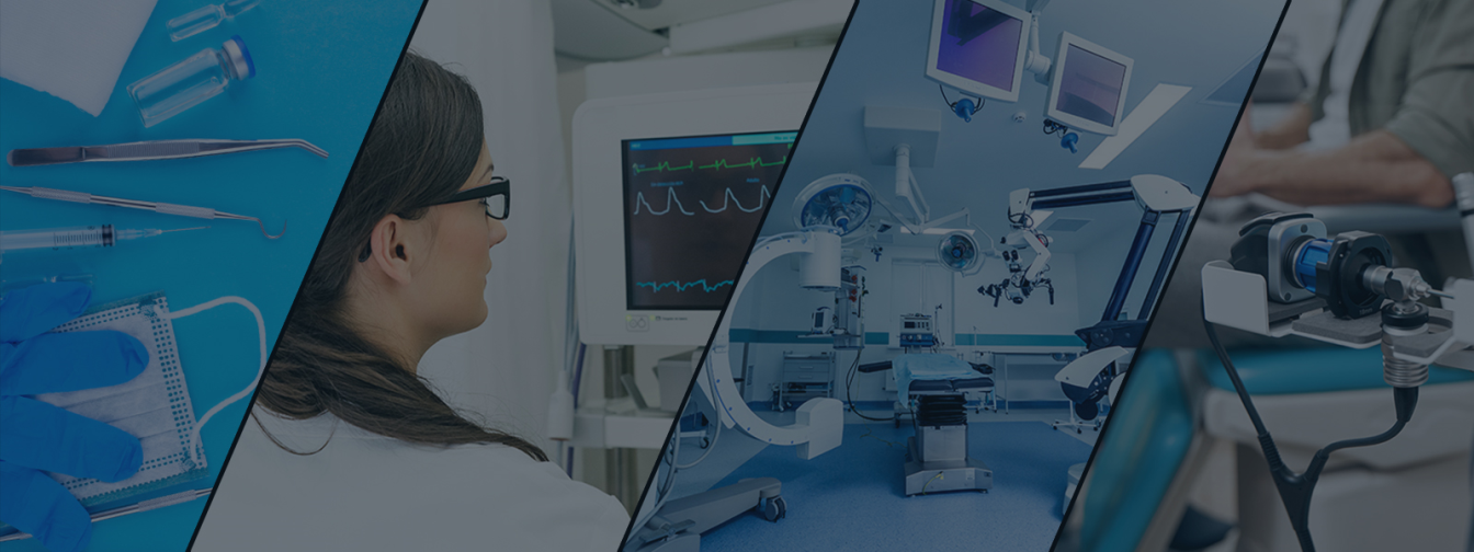 Orvosi, diagnosztikai és laboratóriumi berendezések, szolgáltatások és szerviz
