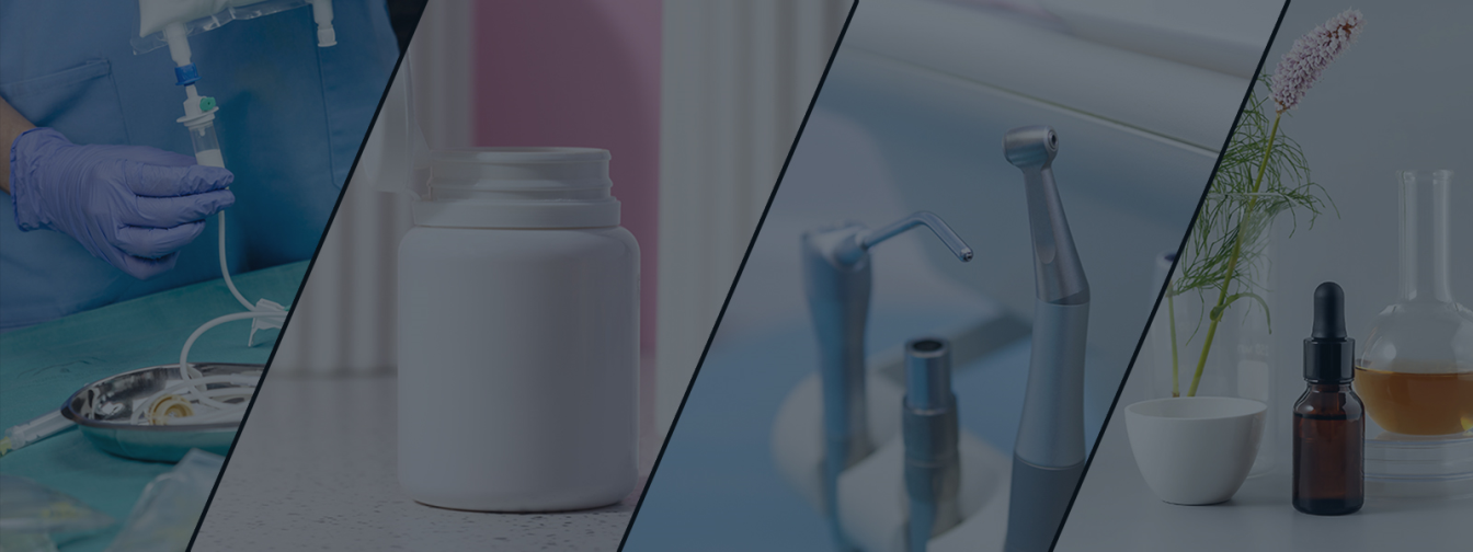 Gyógyászati ​​készítmények és kiegészítők