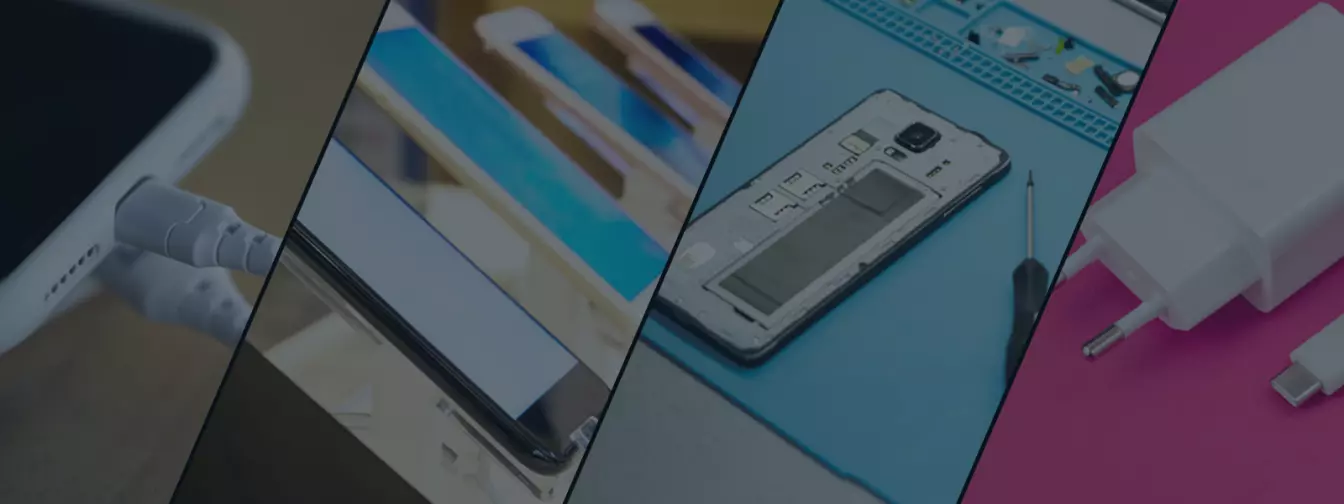 Mobiltelefonok - értékesítés, felszerelés és szerviz
