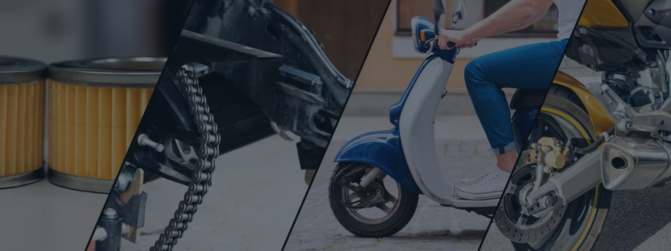  Motorok és robogók - Felszerelés és szerviz