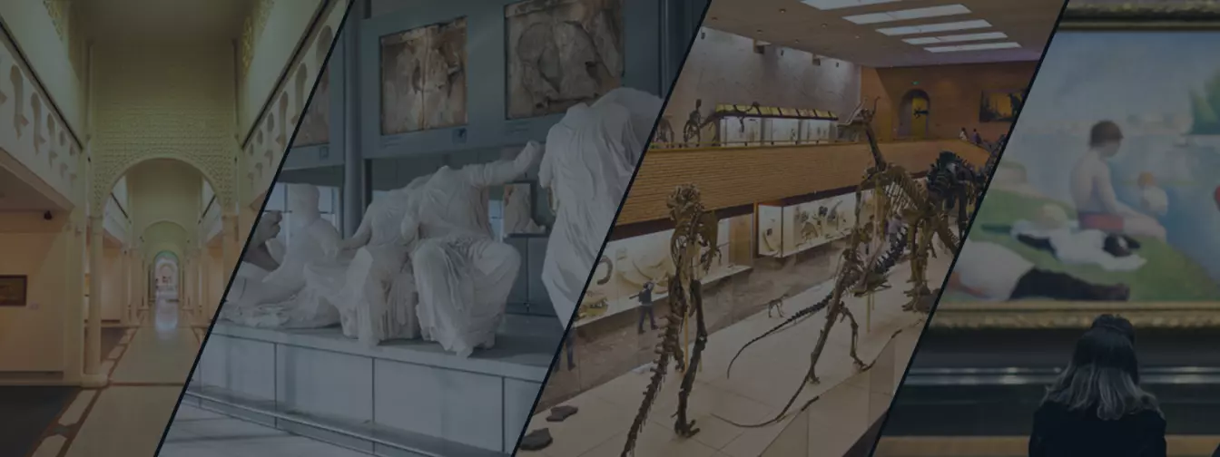 Múzeumok és galériák