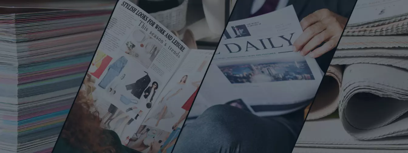 Hírek, újságok és magazinok