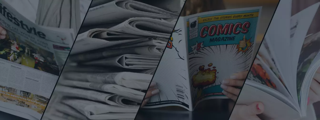 Hírek, újságok és magazinok