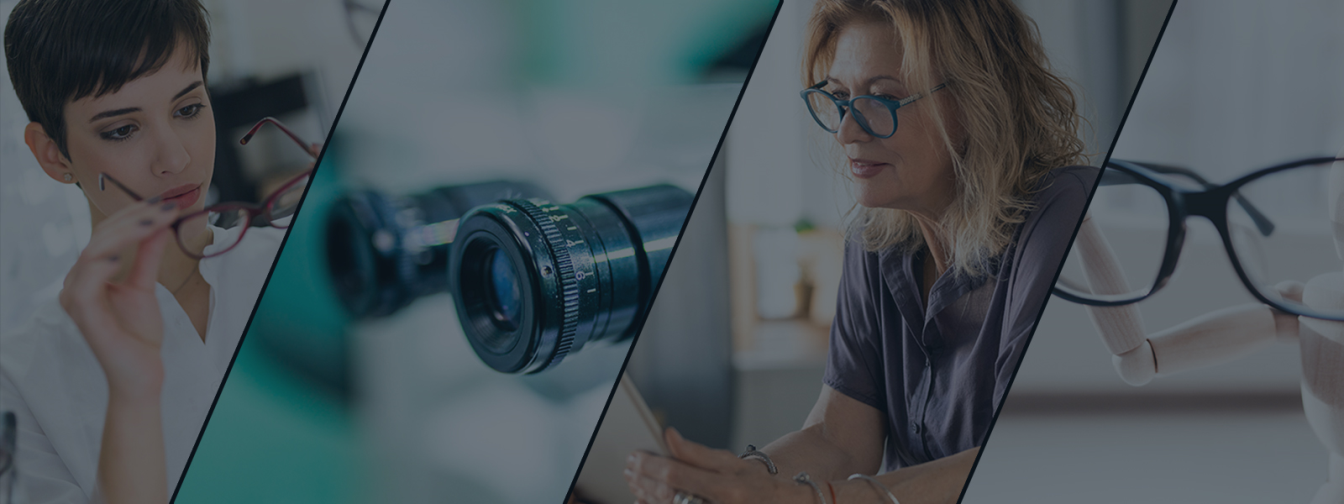 Optikai szaküzletek, látszerészek és a szemészek