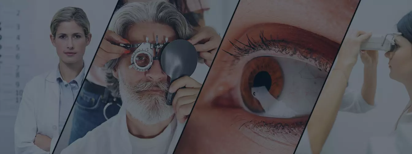 Szemészeti rendelők