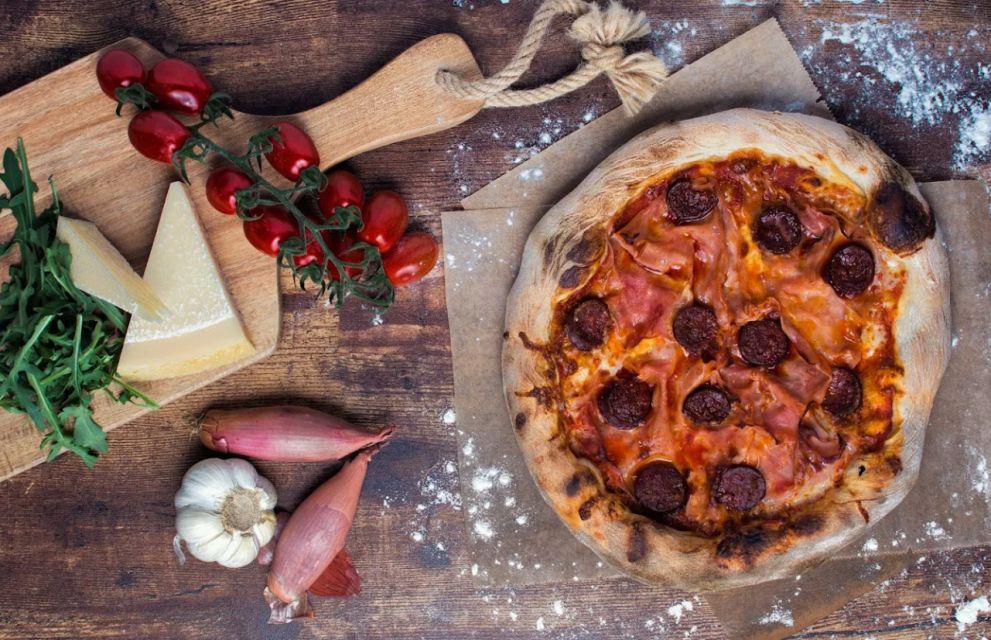 STEFANOPIZZA KFT.
